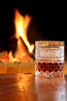 fireside drink