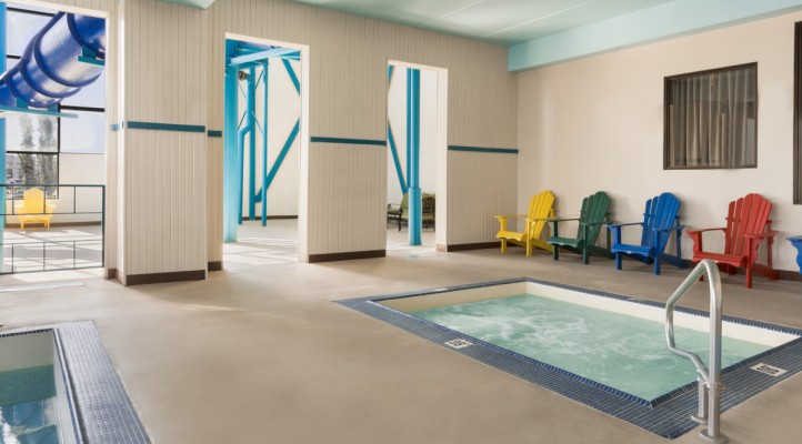 TLE Hottub  family package